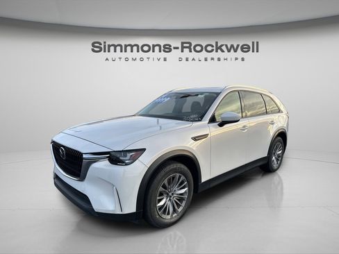 Used 2024 MAZDA CX-90 3.3 Turbo w/ Preferred Plus image 4