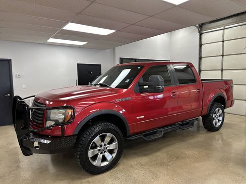 Used 2011 Ford F150 FX4 w/ FX Luxury Pkg image 2