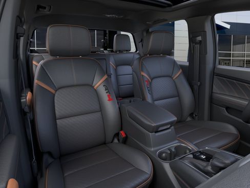 New 2026 GMC Canyon AT4 w/ Technology Plus Package AWD/4WD image 16