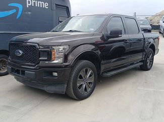 Used 2018 Ford F150 XLT w/ Equipment Group 302A Luxury video 1