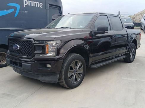 Used 2018 Ford F150 XLT w/ Equipment Group 302A Luxury image 1