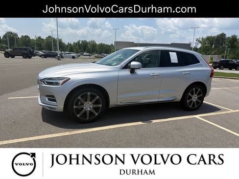 Used 2019 Volvo XC60 T5 Inscription w/ Protection Package Premier FWD image 17