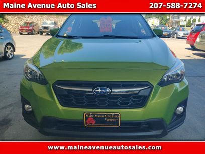 Used 2020 Subaru Crosstrek 2.0i Premium
