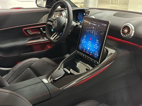 New 2025 Mercedes-Benz SL 63 AMG S e Performance 4MATIC image 31