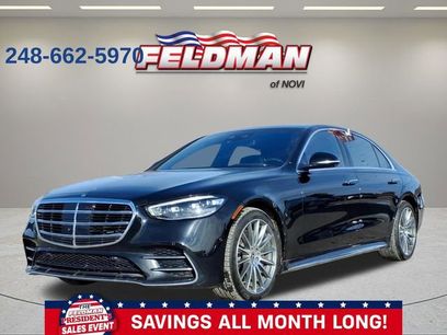 Used 2022 Mercedes-Benz S 580 4MATIC Sedan