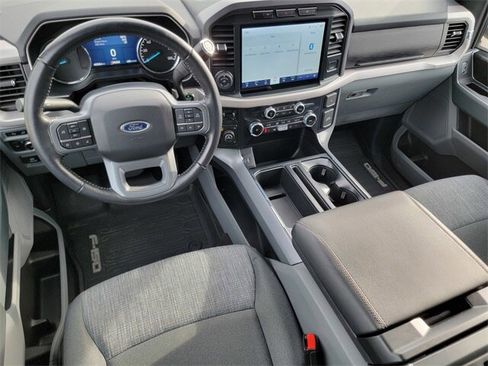 Certified 2022 Ford F150 XLT w/ Equipment Group 302A High image 38