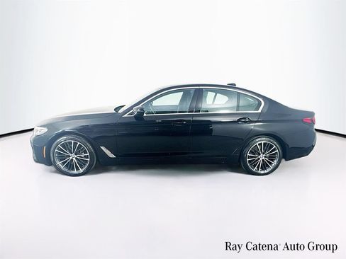 Certified 2023 BMW 540i xDrive w/ Premium Package AWD/4WD image 4