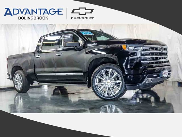 Certified 2023 Chevrolet Silverado 1500 High Country w/ High Country Premium Package AWD/4WD image 1