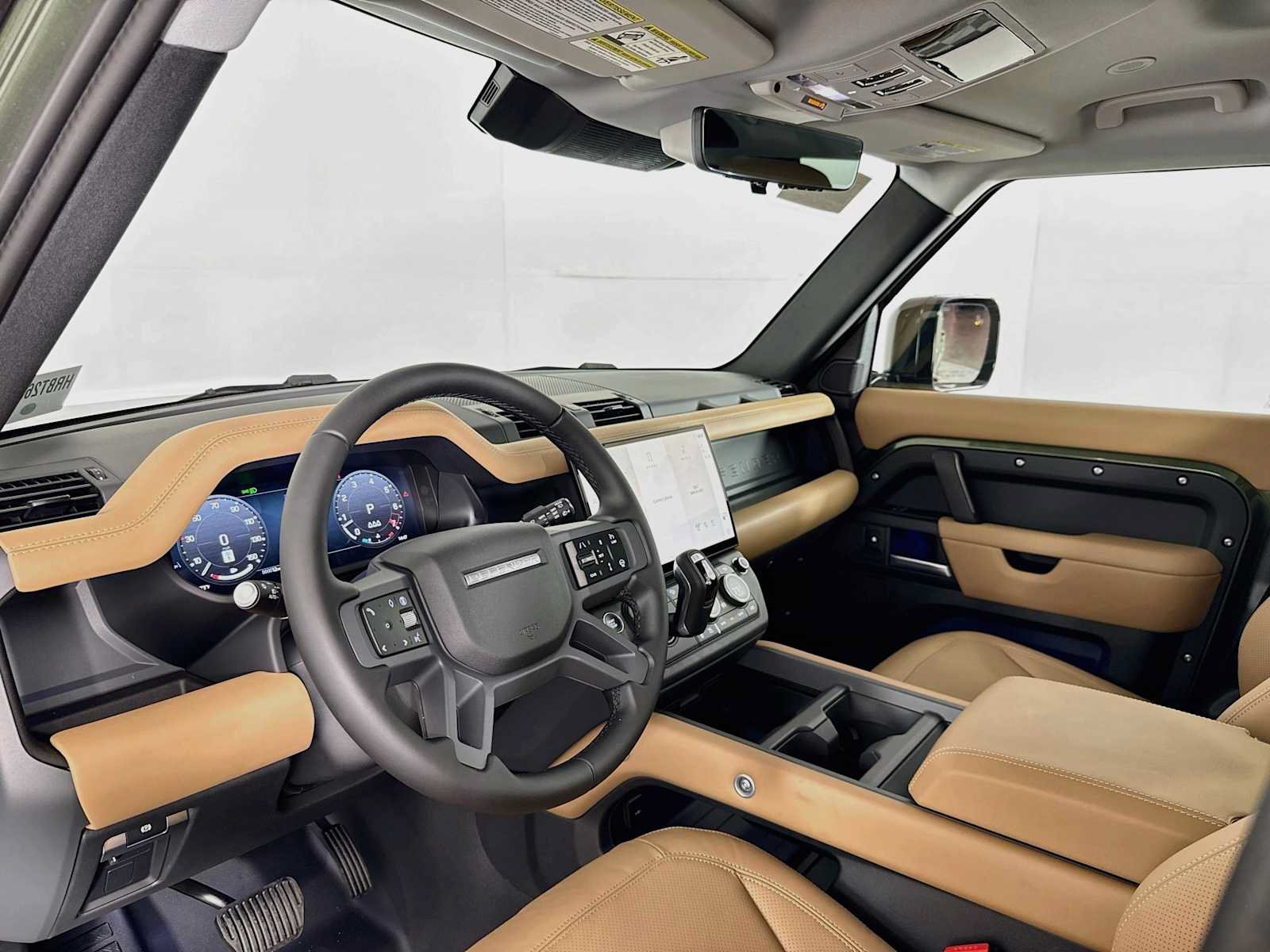 New 2026 Land Rover Defender 110 S AWD/4WD image 9