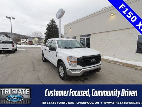 Used 2021 Ford F150 XL w/ Equipment Group 101A High image 1