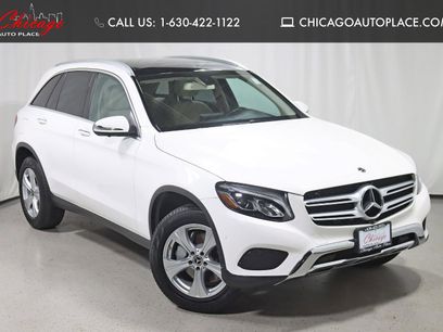 Used 2018 Mercedes-Benz GLC 300 GLC 300 4MATIC-Premium Package w/ Multimedia Package