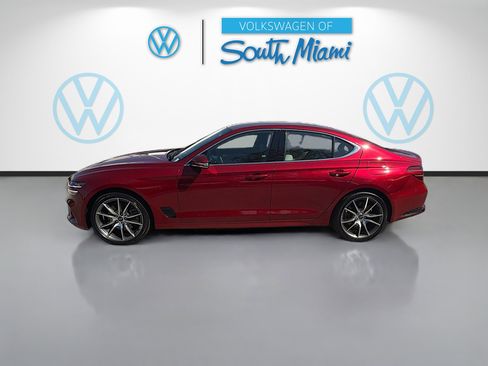 Used 2022 Genesis G70 3.3T AWD/4WD image 4