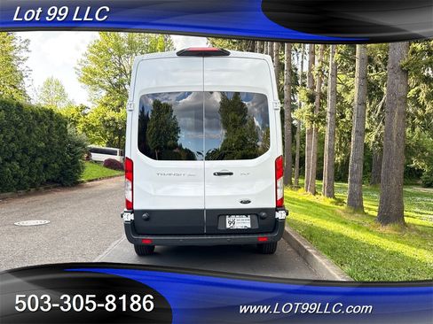 Used 2018 Ford Transit 350 XLT RWD image 9