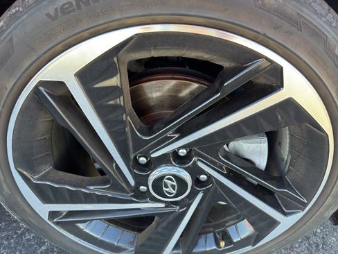 Used 2023 Hyundai Elantra N Line w/ Cargo Package image 27