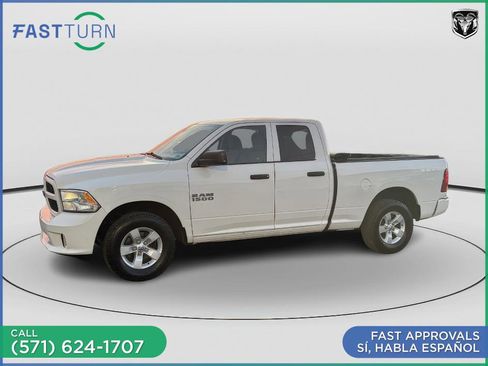 Used 2017 RAM 1500 Express image 3