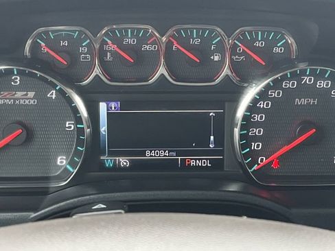 Certified 2018 Chevrolet Silverado 1500 LTZ Z71 w/ Centennial Edition image 12