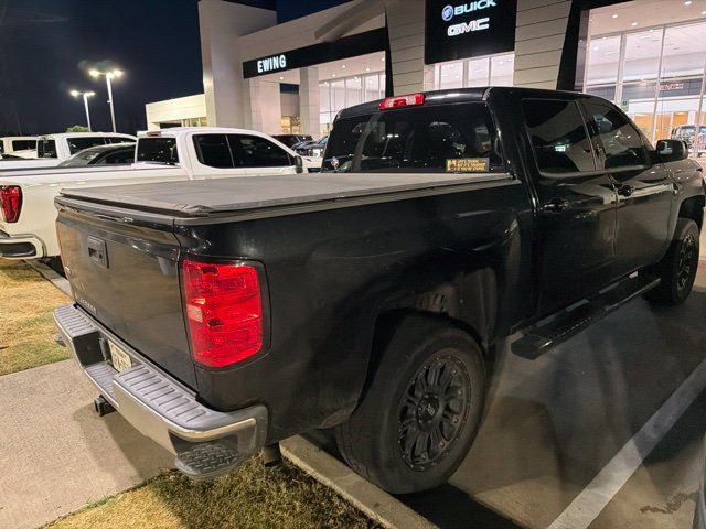 Used 2018 Chevrolet Silverado 1500 LT w/ Texas Edition RWD image 3