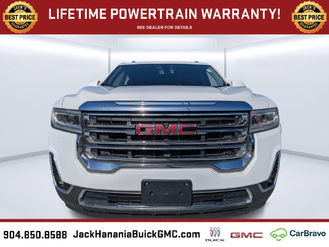 Used 2020 GMC Acadia SLT FWD image 8