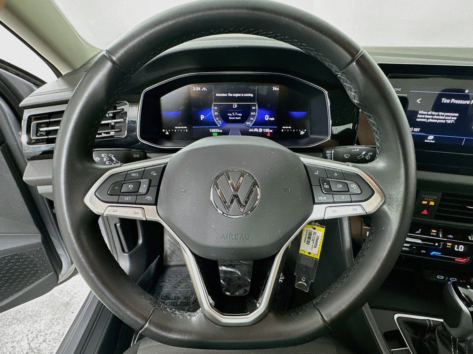 Used 2025 Volkswagen Jetta S FWD image 11