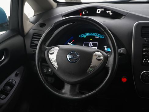 Used 2015 Nissan Leaf S w/ Charge Package FWD image 14