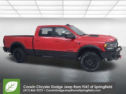 Certified 2024 RAM 2500 Rebel w/ Safety Group