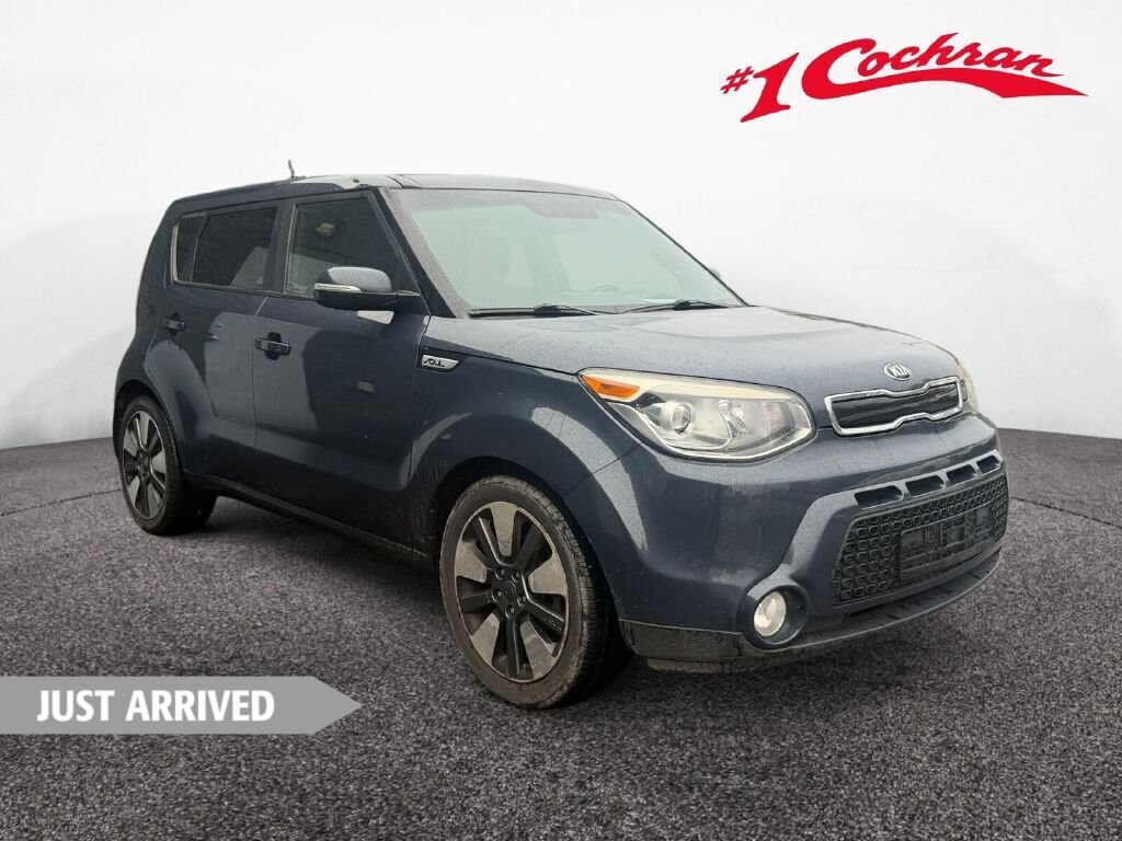 Used 2015 Kia Soul ! w/ Sun & Sound Package FWD image 1