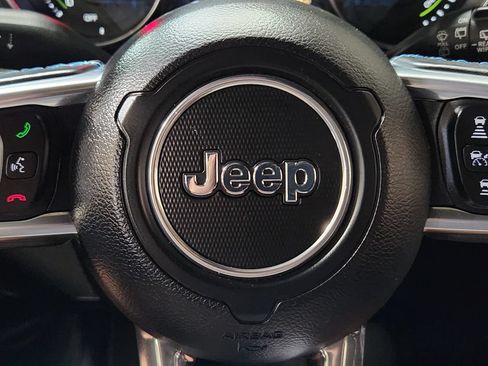 Used 2022 Jeep Wrangler Unlimited Rubicon 4xe w/ Cold Weather Group AWD/4WD image 51