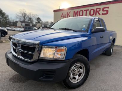 Used 2008 Dodge Dakota ST