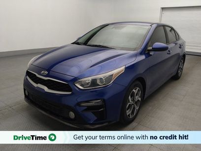 Used 2019 Kia Forte LXS