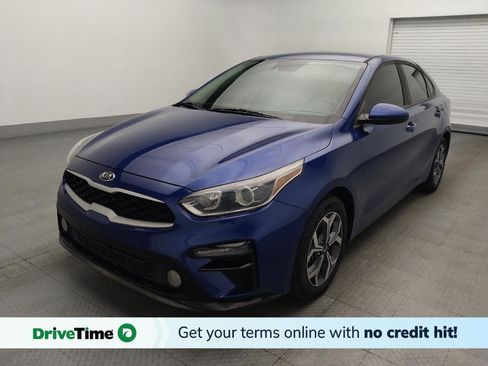 Used 2019 Kia Forte LXS FWD image 1