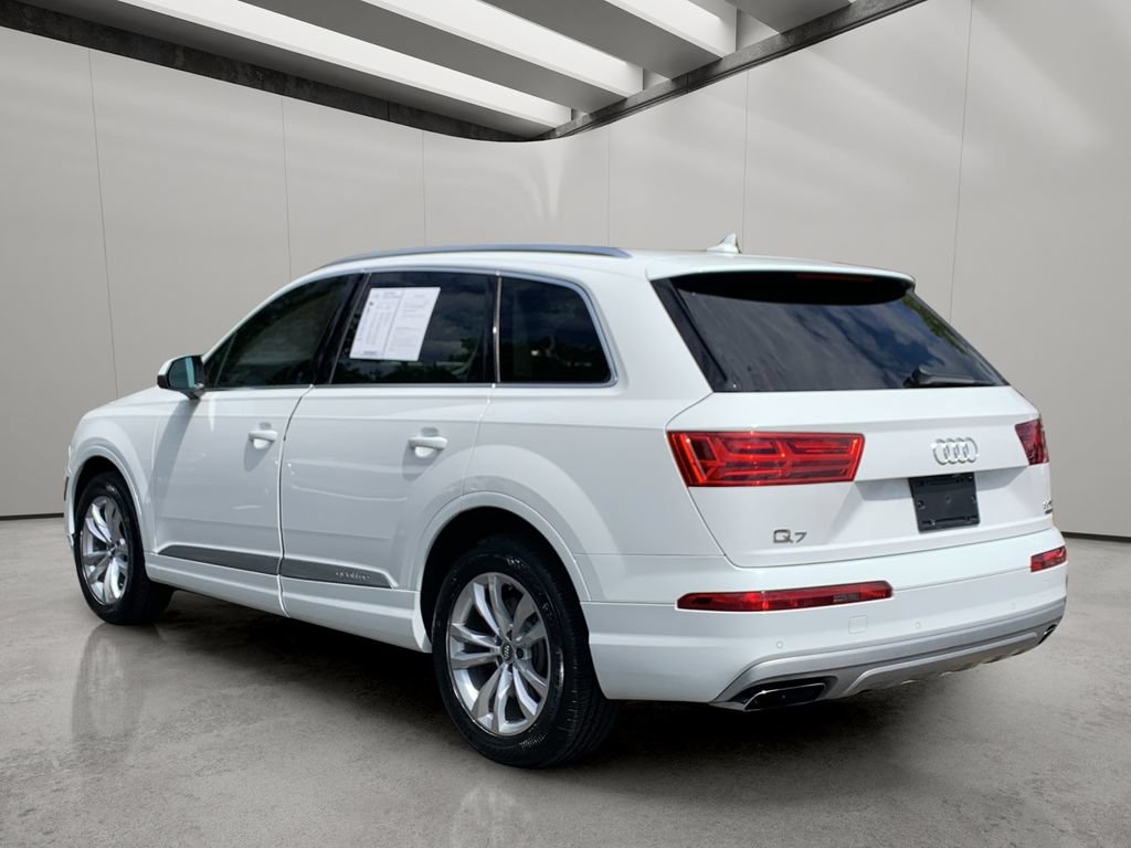 Used 2018 Audi Q7 3.0T Premium Plus AWD/4WD image 3