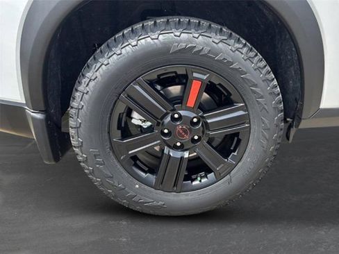 New 2026 Nissan Rogue SV AWD/4WD image 9