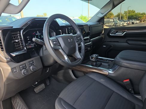 Used 2024 Chevrolet Silverado 1500 RST w/ All Star Edition Plus AWD/4WD image 14