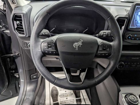 Certified 2024 Ford Bronco Sport Big Bend w/ Convenience Package image 37