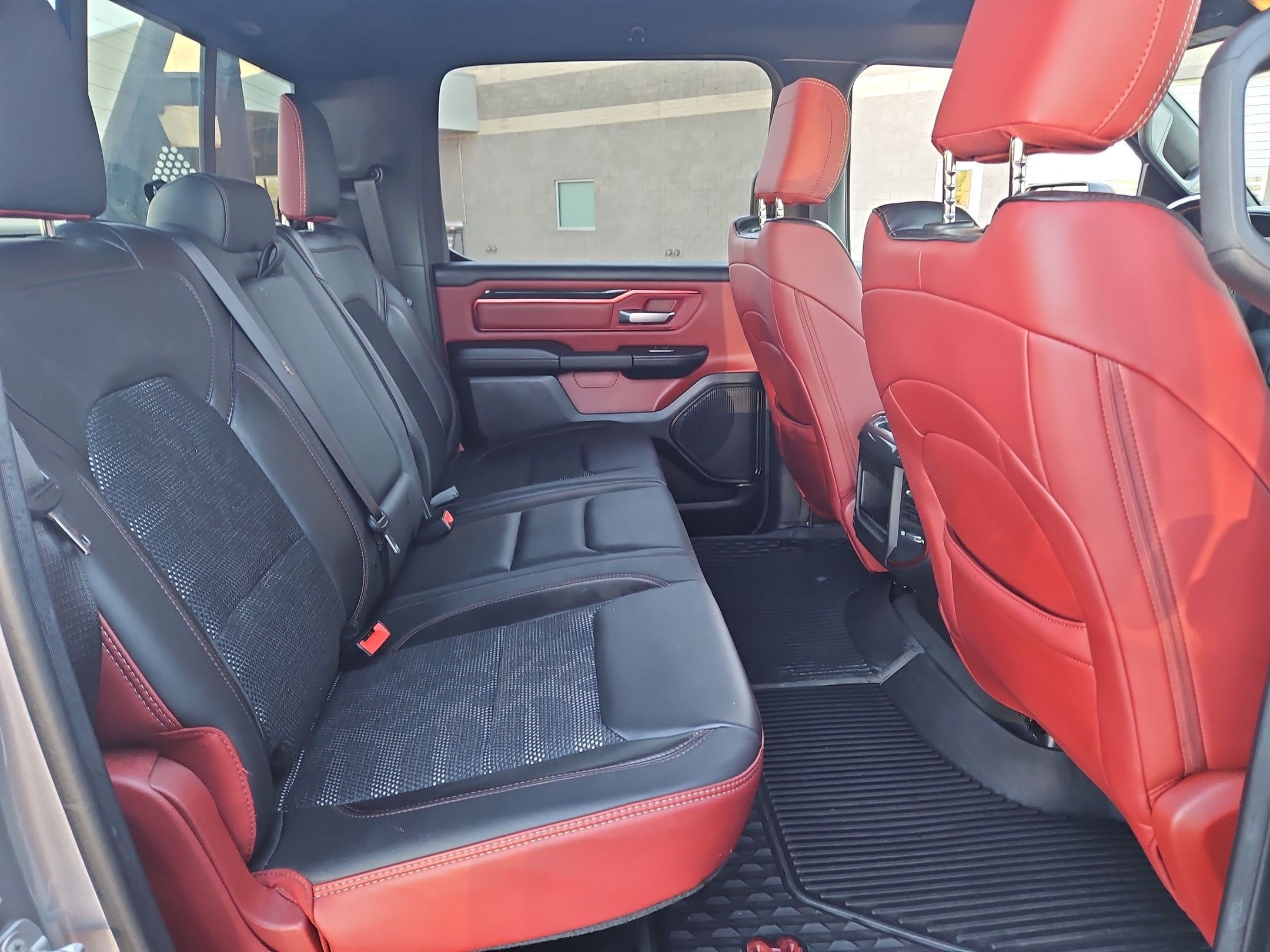 Used 2020 RAM 1500 Rebel w/ Rebel Level 1 Equipment Group AWD/4WD image 29