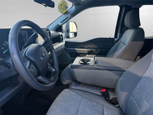 Used 2024 Ford F350 XL w/ STX Appearance Package image 9