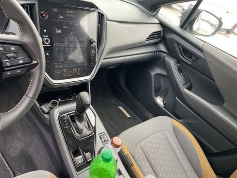 Used 2025 Subaru Crosstrek 2.5i Sport w/ Crosstrek Mirror Package image 9