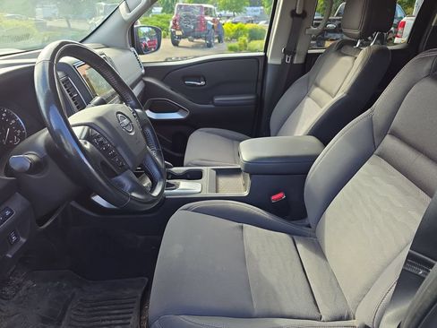 Used 2023 Nissan Frontier SV w/ Technology Package AWD/4WD image 5