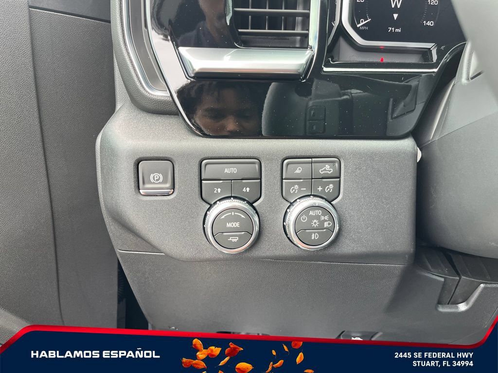 New 2026 GMC Sierra 1500 Elevation w/ Elevation Premium Package AWD/4WD image 23