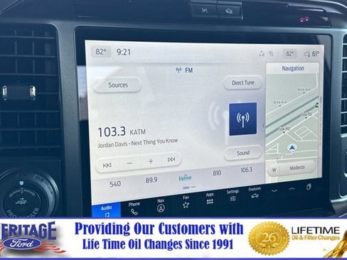 New 2025 Ford F150 Tremor w/ Equipment Group 402A High image 14