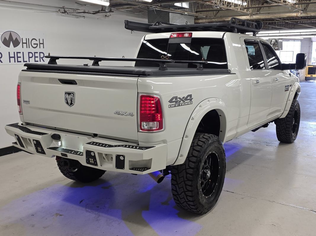 Used 2017 RAM 2500 Laramie w/ Off Road Package AWD/4WD image 7