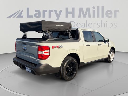 Used 2023 Ford Maverick XLT w/ Equipment Group 300A Standard AWD/4WD image 5