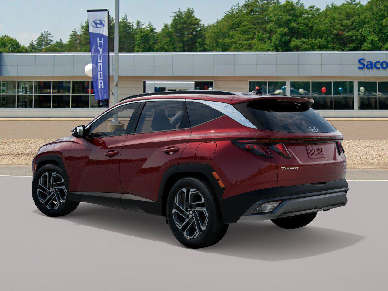New 2026 Hyundai Tucson SEL Plus AWD/4WD image 5