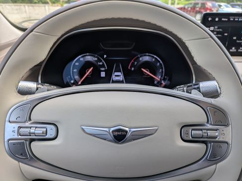 Certified 2023 Genesis GV80 3.5T w/ Prestige Package AWD/4WD image 29