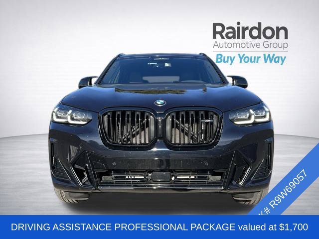 Used 2024 BMW X3 M40i AWD/4WD image 2