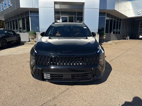 New 2026 Kia Sportage X-Line w/ X-Line Premium Package image 2