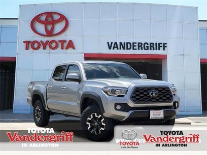 Certified 2022 Toyota Tacoma TRD Off-Road