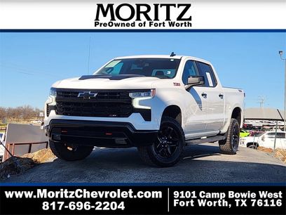 Certified 2024 Chevrolet Silverado 1500 LT Trail Boss w/ Protection Package