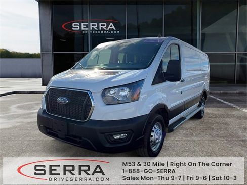 Used 2024 Ford Transit 250 Base w/ Exterior Upgrade Package image 1