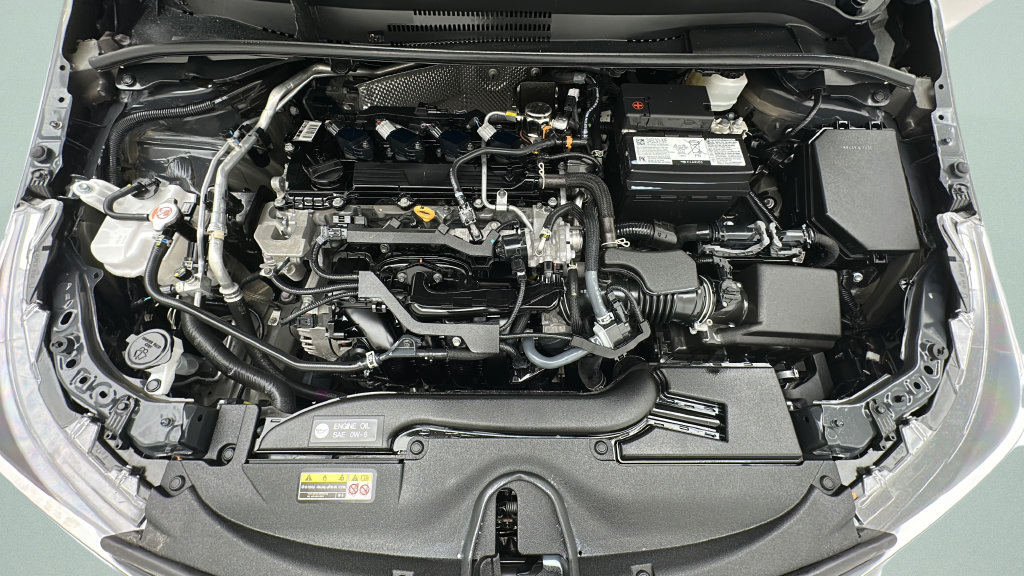 Used 2025 Toyota Corolla LE FWD image 19